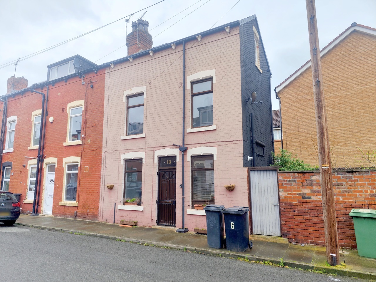 Leeds 2 Bed End Terrace, Roseneath Street, LS12 To Rent Now for £