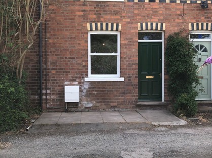 2 Bed Terraced House, Belmont Road, WR14