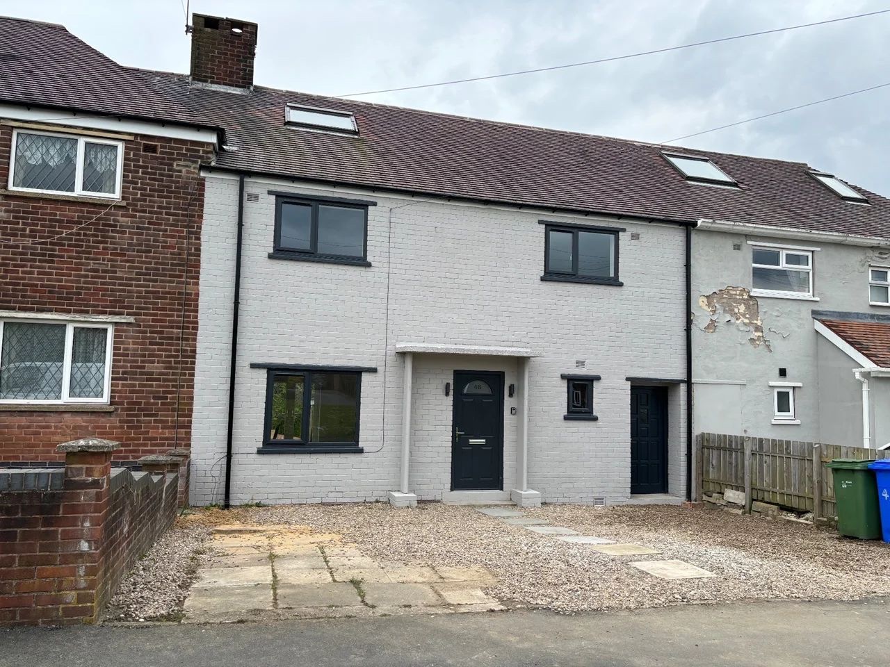 3 Bed Terraced House, Jaunty Road, S12, N1 7GU