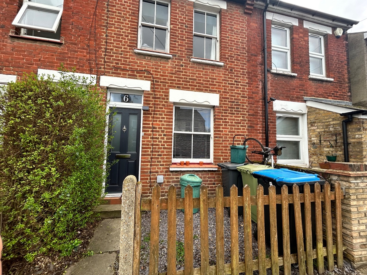 Orpington 2 Bed Terraced House, Sanderstead Road, BR5 To Rent Now