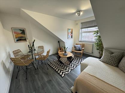 1 Bed Flat, Connaught Road, NW10