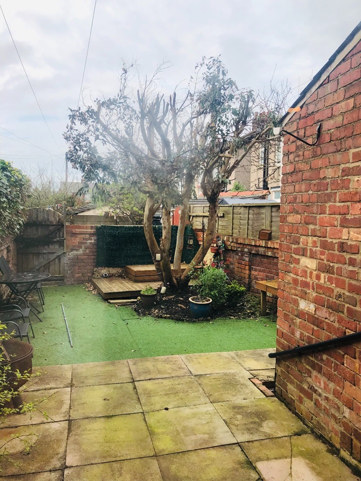 Blackpool 3 Bed Terraced House, Gorse Road, FY3 To Rent Now for £