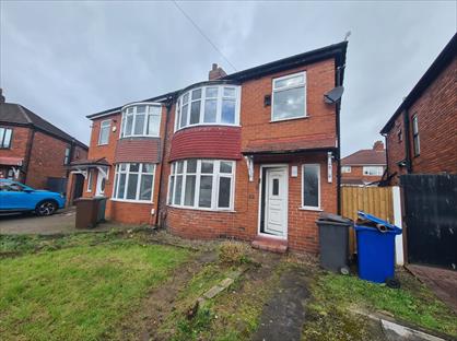 3 Bed Semi-Detached House, Kingston Road, M26