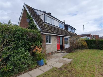 2 Bed Bungalow, Parr Lane, BL9
