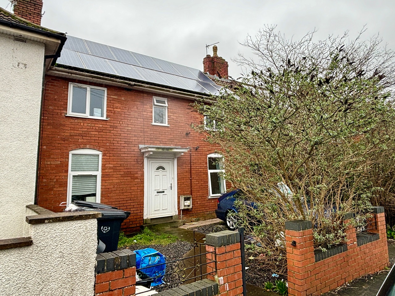 7 Bed Terraced House, Bridge Walk, BS7, N1 7GU