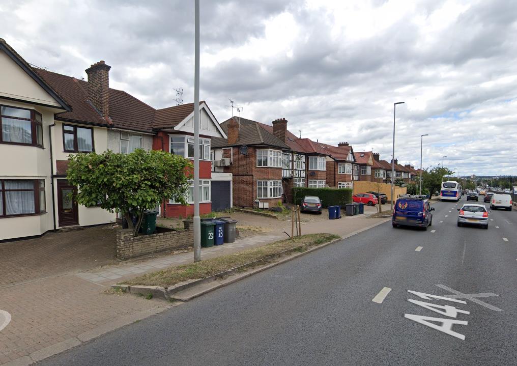 Cricklewood Hendon London Studio Flat, Cricklewood Hendon