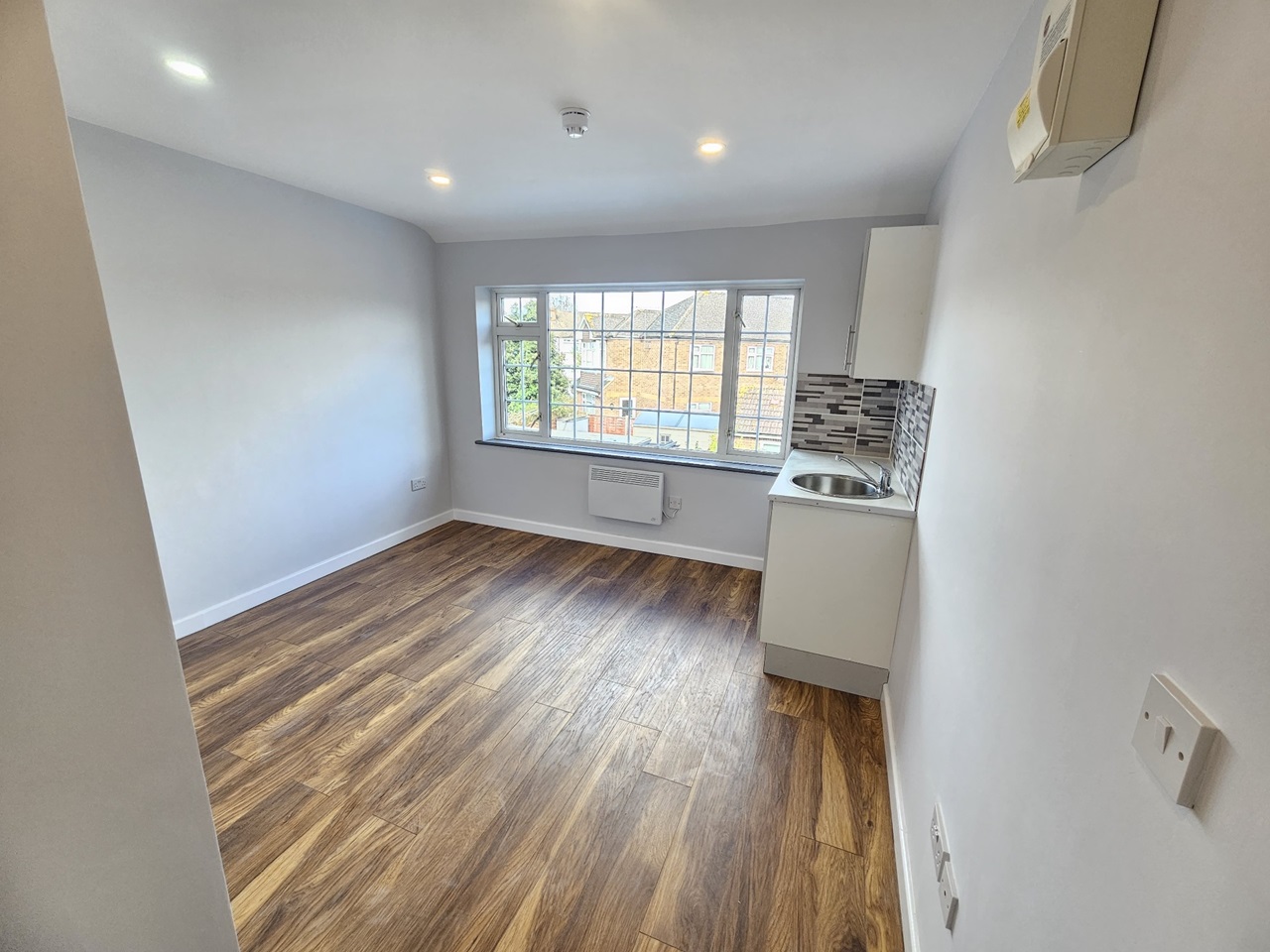 Greenford Perivale Ealing London Studio Flat, Greenford Perivale