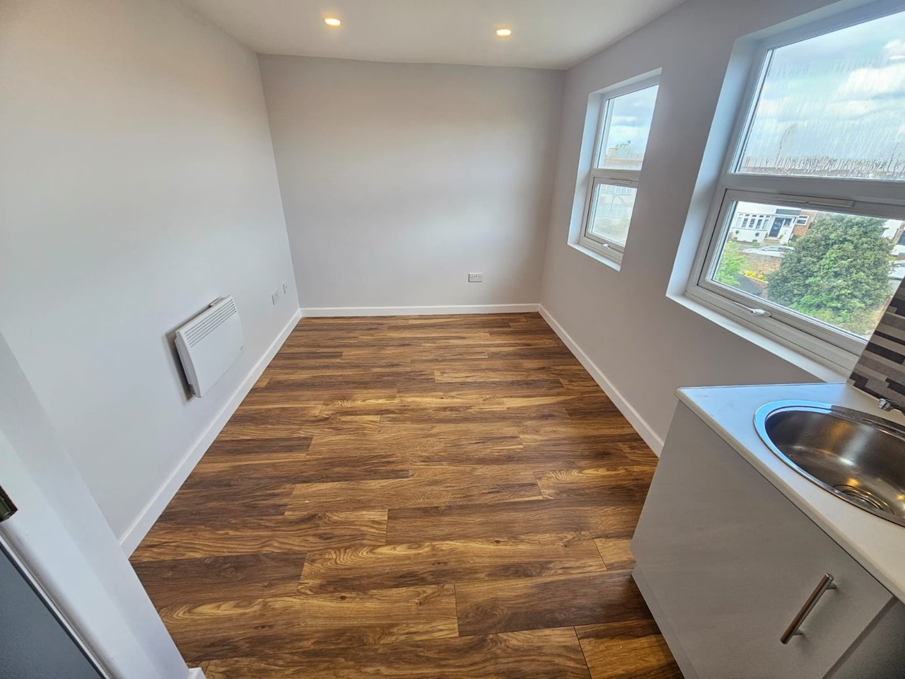 Greenford Perivale Ealing London Studio Flat, Greenford Perivale