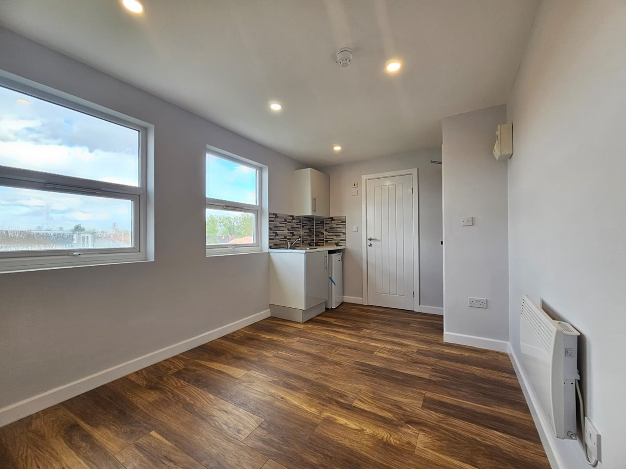 Greenford Perivale Ealing London Studio Flat, Greenford Perivale