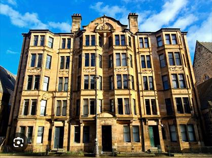 5 Bed Flat, University Avenue, G12