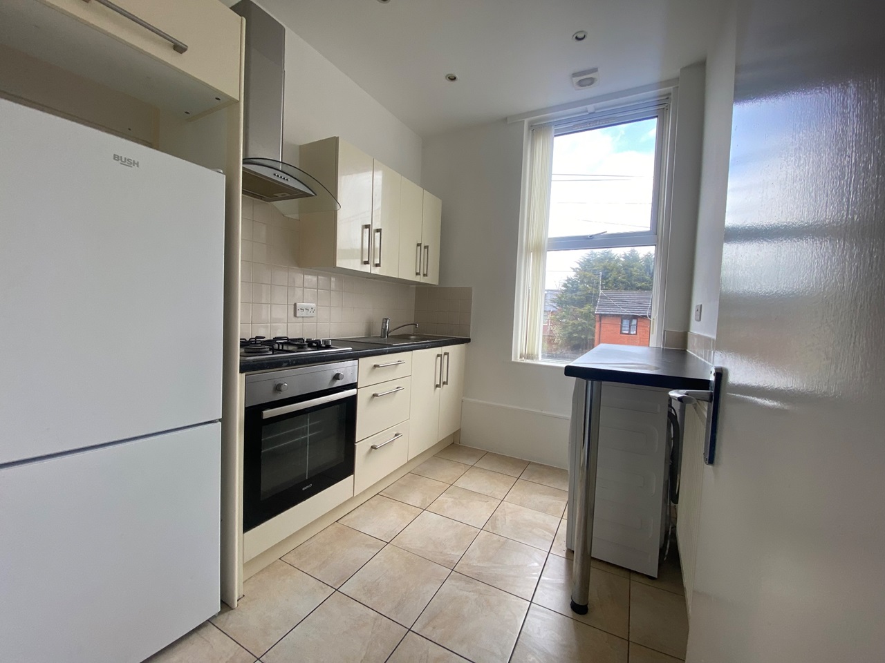 Liverpool 1 Bed Flat, Bagot Street, L15 To Rent Now for £600.00 p/m