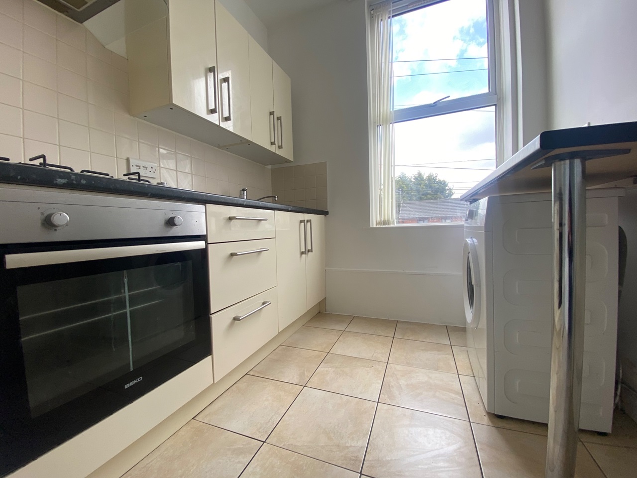 Liverpool 1 Bed Flat, Bagot Street, L15 To Rent Now for £600.00 p/m