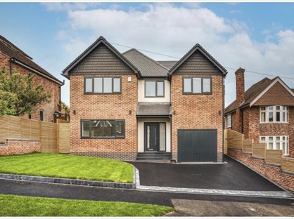 5 Bed Detached House, Evans Avenue, DE22