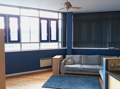 2 Bed Flat, Millwright, LS2