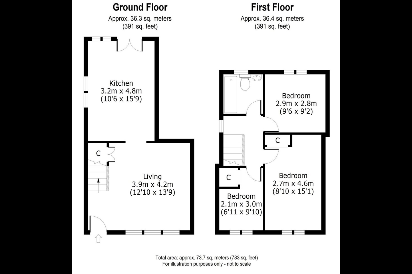 Maidstone 3 Bed SemiDetached House, Newchurch Road, ME15 To Rent