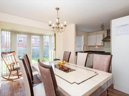 4 Bed Detached House, Spire Heights, S40