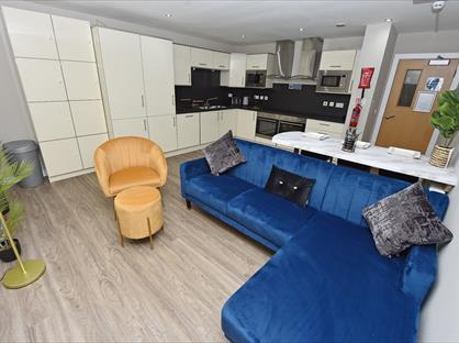 Room in a Shared Flat, Arcadia House, L39