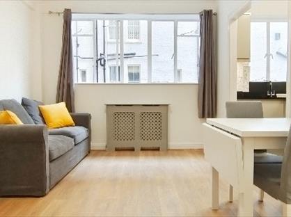 1 Bed Flat, Wallace Court, NW1