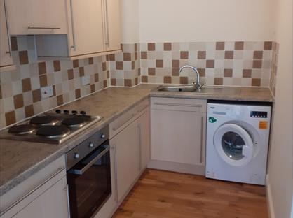 Studio Flat, The Larches, TN37