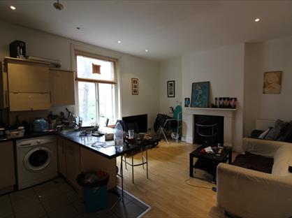 3 Bed Maisonette, Ribblesdale Road, N8