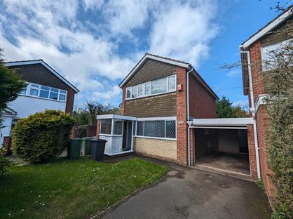 3 Bed Semi-Detached House, Tyrley Close, WV6