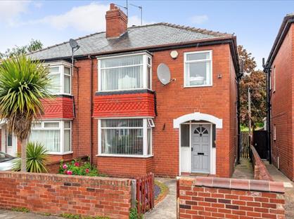 3 Bed Semi-Detached House, Westfield Road, DN4