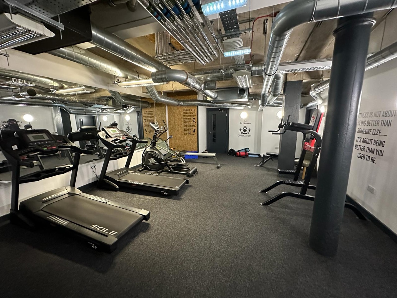 Additional image 10 of Studio Flat, Sir Thomas House, L1, N1 7GU