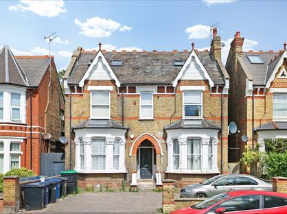 1 Bed Flat, Gordon Road, W5