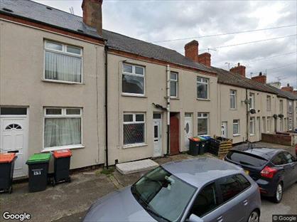 2 Bed Terraced House, New Street, NG17
