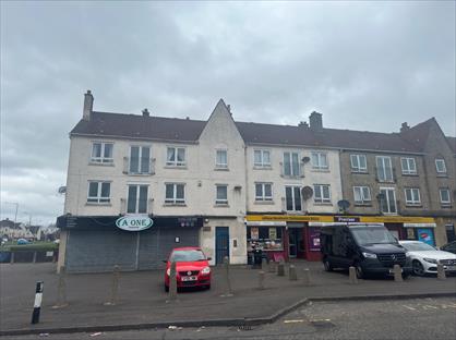 2 Bed Flat, Tourhill Road, KA3