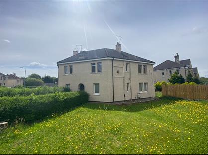 2 Bed Flat, Netherhill Road, PA3