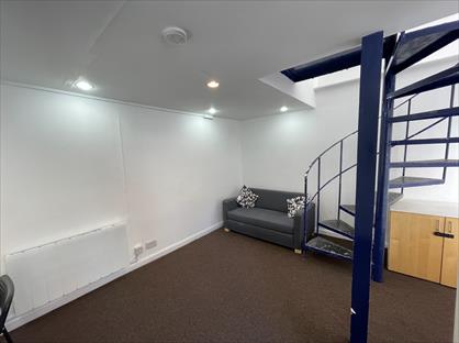 Studio Flat, Hammersmith, W6