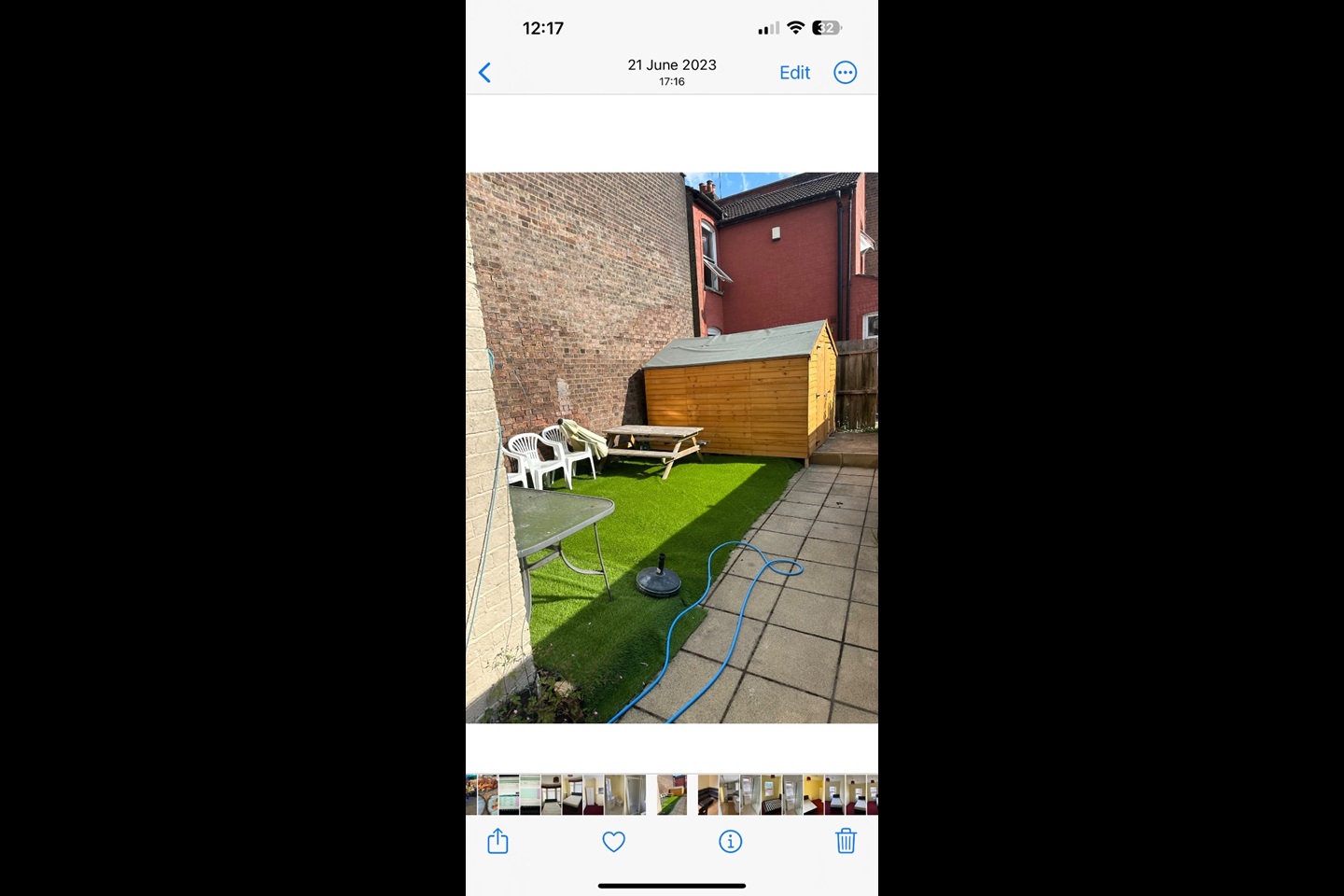 Luton Room in a Shared House, Dallow Road, LU1 To Rent Now for £500.00 p/m