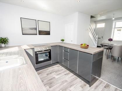 2 Bed Terraced House, Ingham Street, BB12