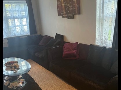 Room in a Shared Flat, London, N21