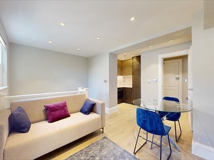 1 Bed Flat, Collingham Road, SW5