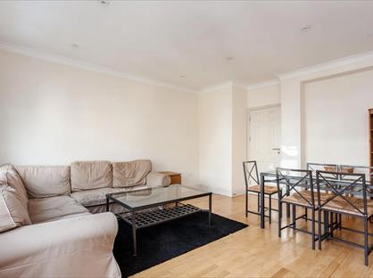 3 Bed Flat, Hercules Street, N7