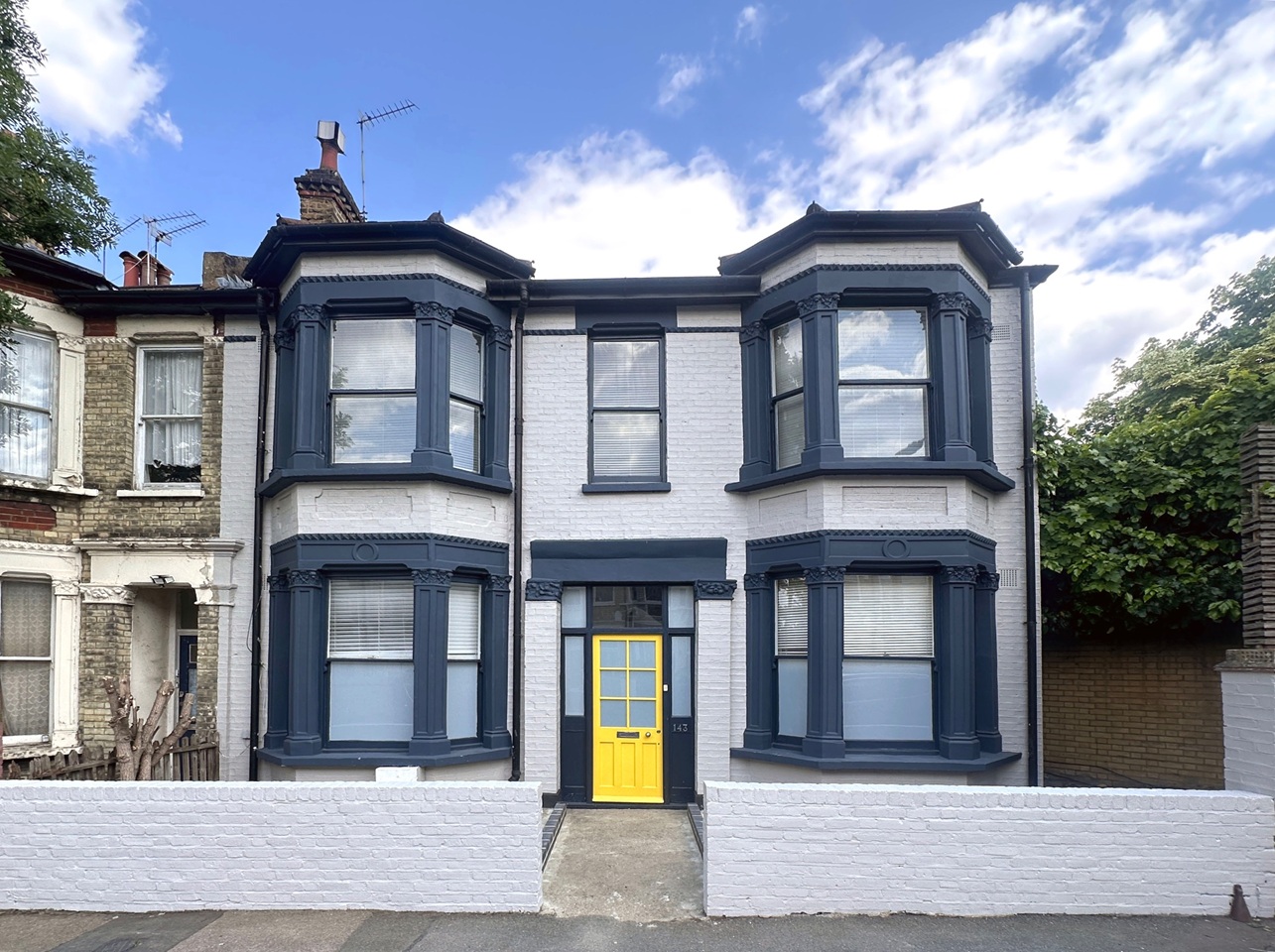 4 Bed Semi-Detached House, Copleston Road, SE15