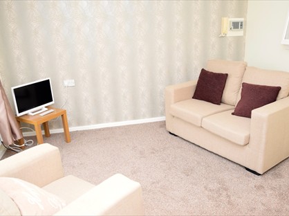 1 Bed Flat, Meadowfield, NE63