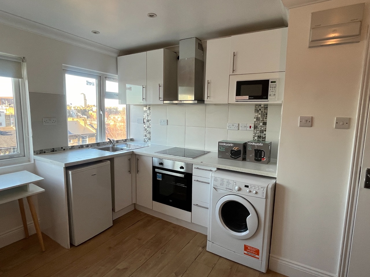 London Studio Flat, Mazenod Avenue, NW6 To Rent Now for £1,375.00 p/m