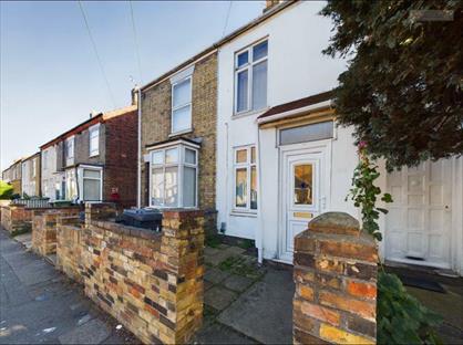 2 Bed End Terrace, Gladstone Street, PE1