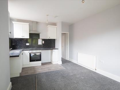 1 Bed Flat, Pearson Avenue, HU5
