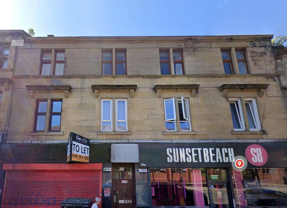 Glasgow 1 Bed Flat, Shettleston Road, G32 To Rent Now for £649.00 p/m