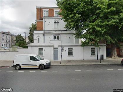 Studio Flat, Camden Road, N7