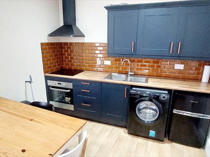 1 Bed Flat, Westgate, BD18