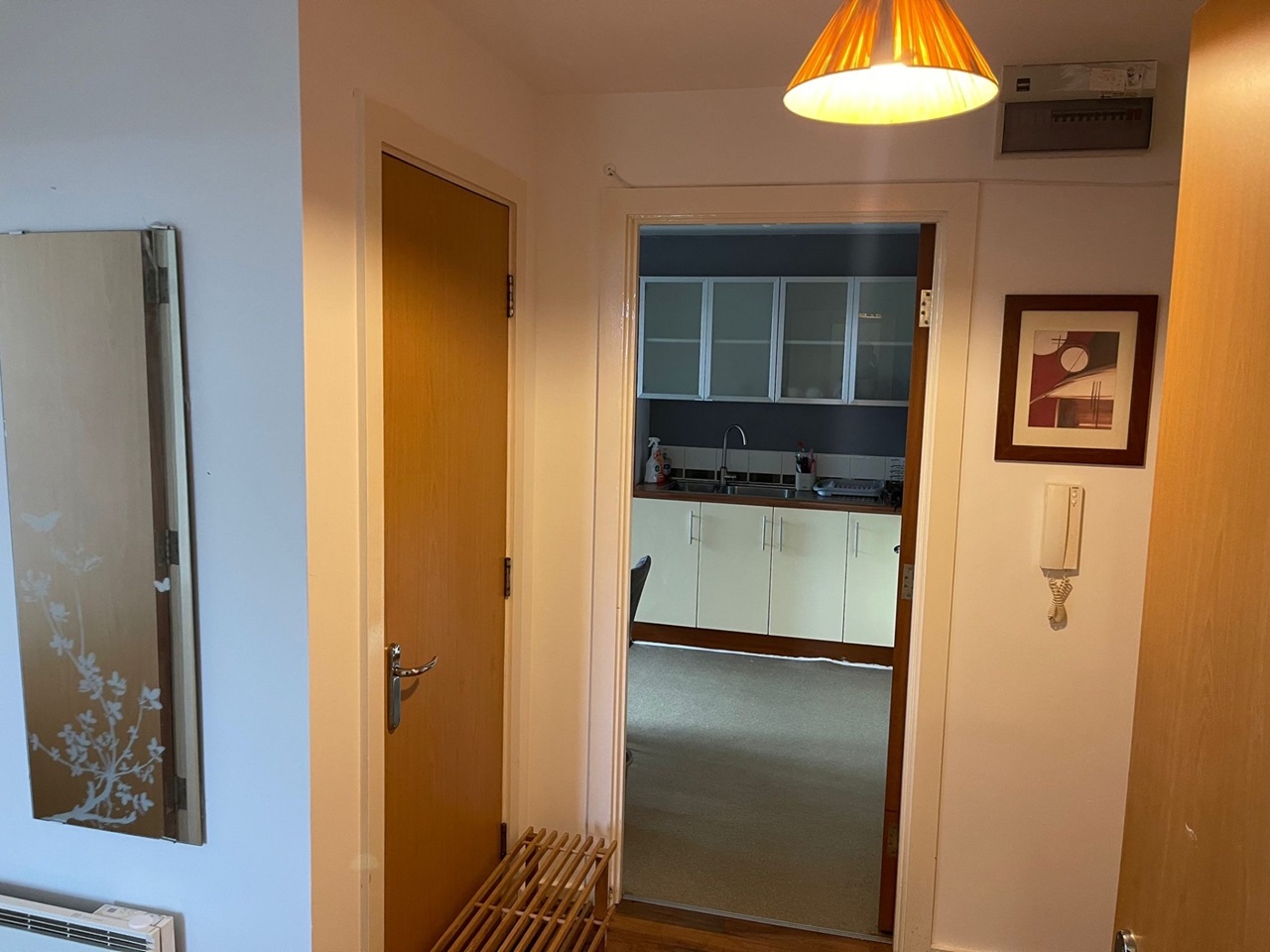 Manchester 2 Bed Flat, Blantyre Street, M15 To Rent Now for £1,050.