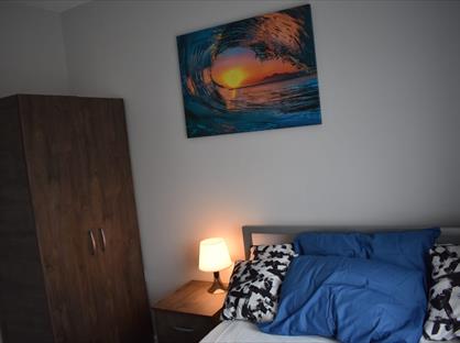 Room in a Shared House, Moorside Street, M43