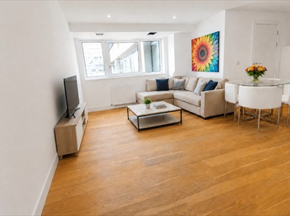 1 Bed Flat, Eldridge Road, CR0