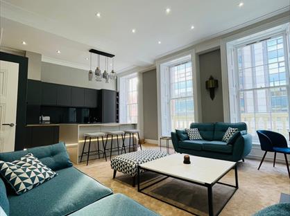 2 Bed Flat, Anchor Terrace, SE1