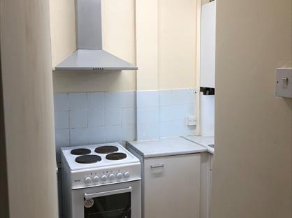 Room in a Shared Flat, Phipps House, W12